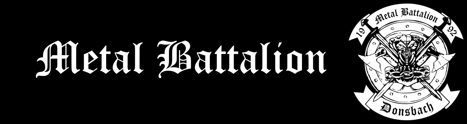 HMC Metal Battalion 92 - Donsbach